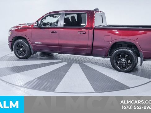Used 2022 RAM 1500 Laramie w/ Sport Appearance Package image 5