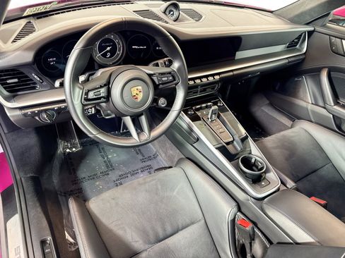 Used 2024 Porsche 911 Turbo S image 4
