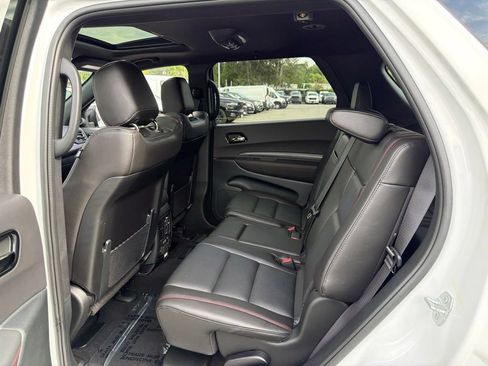 New 2027 Dodge Durango GT AWD/4WD image 17