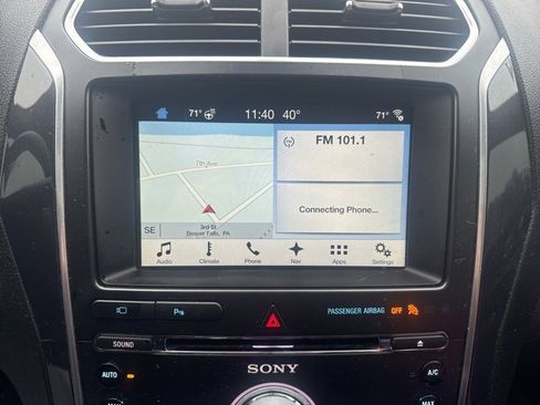 Used 2017 Ford Explorer Sport w/ Equipment Group 401A image 15