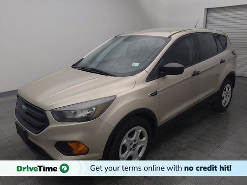 Used 2018 Ford Escape S FWD image 1