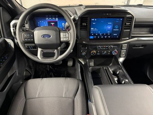 New 2026 Ford F150 STX w/ Equipment Group 200A AWD/4WD image 8