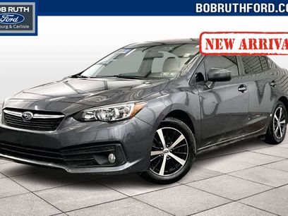 Used 2022 Subaru Impreza 2.0i Premium