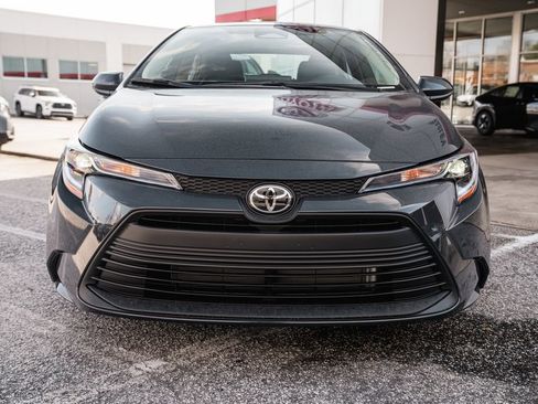 New 2026 Toyota Corolla LE image 2