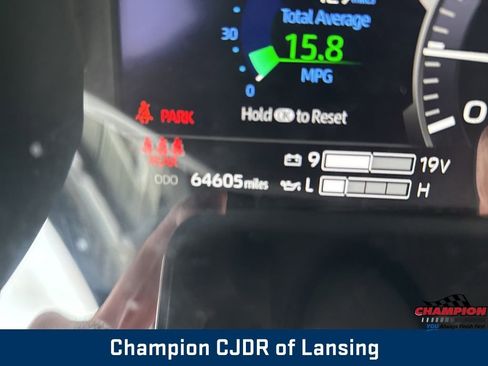 Used 2022 Toyota Tundra Capstone image 18