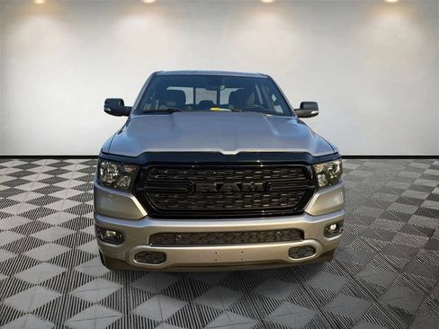 Used 2022 RAM 1500 Big Horn AWD/4WD image 2