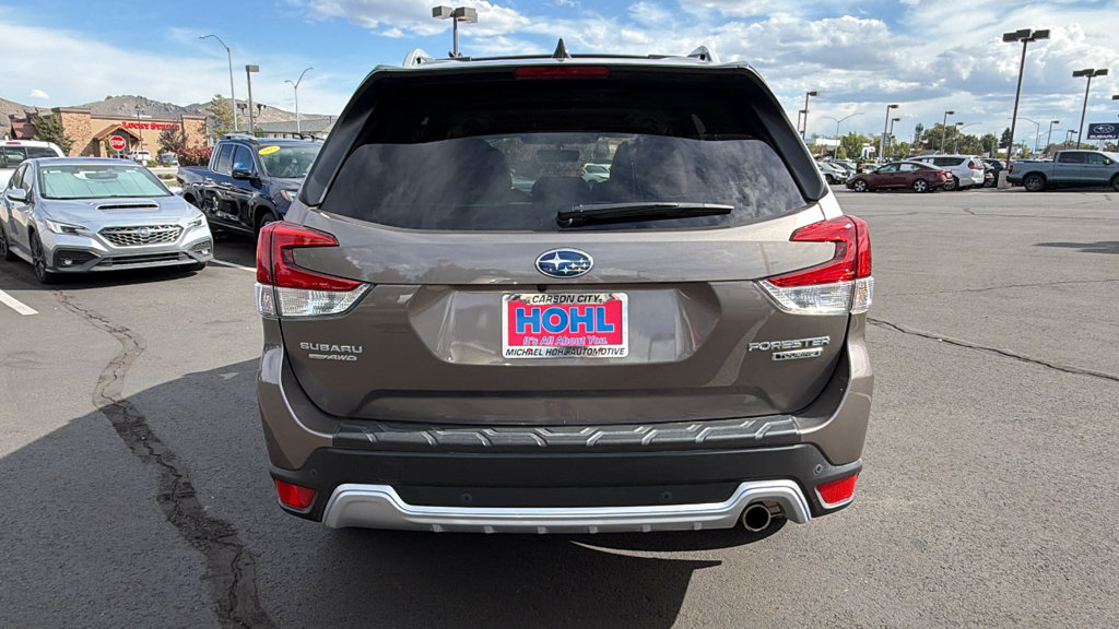Certified 2024 Subaru Forester Touring AWD/4WD image 4