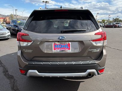 Certified 2024 Subaru Forester Touring