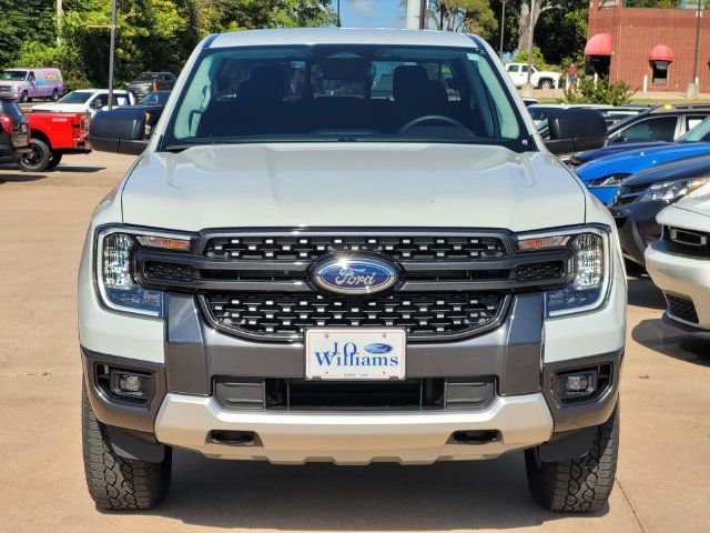 New 2026 Ford Ranger XLT w/ Equipment Group 301A High AWD/4WD image 2