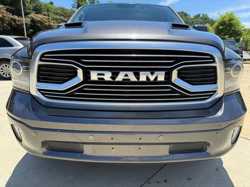 Used 2018 RAM 1500 Limited AWD/4WD image 8