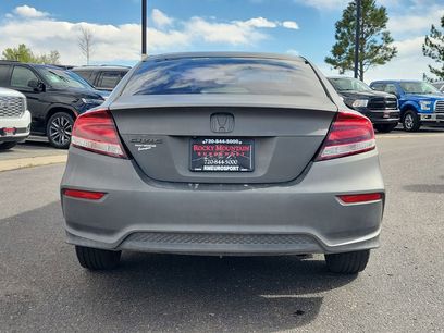 Used 2014 Honda Civic LX