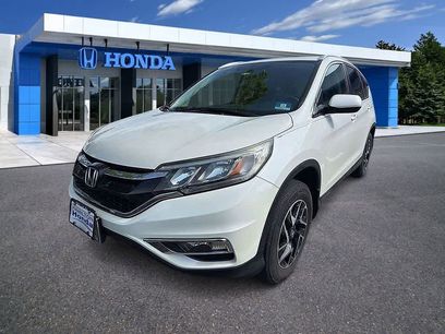 Used 2016 Honda CR-V EX-L