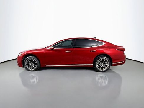 Used 2018 Lexus LS 500 AWD w/ Luxury Package image 8