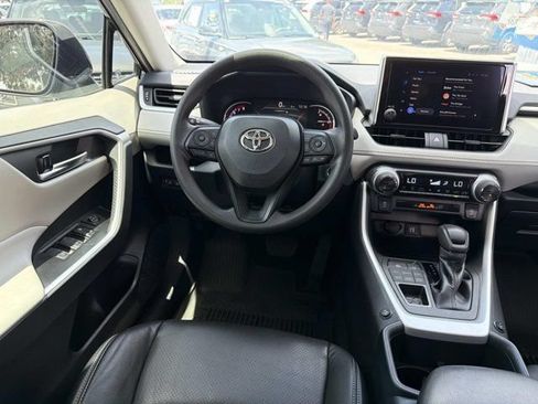 Used 2023 Toyota RAV4 XLE AWD/4WD image 23
