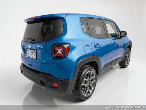 Used 2020 Jeep Renegade Sport AWD/4WD image 5