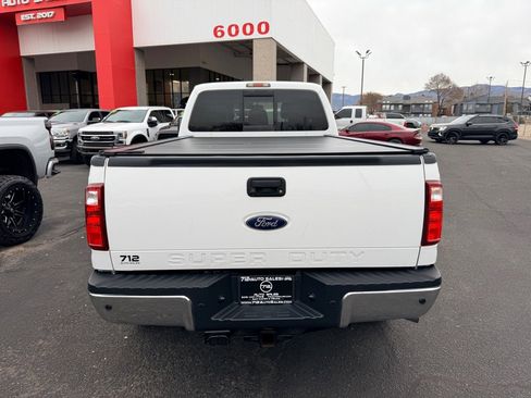 Used 2012 Ford F250 Lariat w/ Lariat Interior Pkg image 30