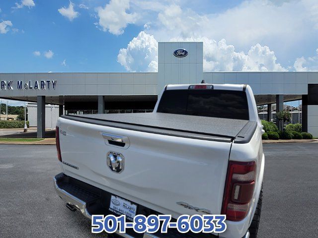 Used 2020 RAM 1500 Laramie AWD/4WD image 18