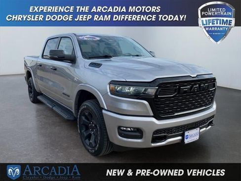 New 2026 RAM 1500 Big Horn image 22