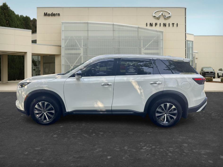 Certified 2024 INFINITI QX60 Pure FWD image 7