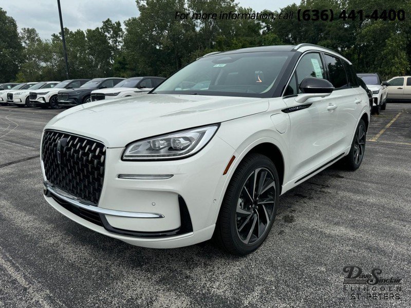 New 2024 Lincoln Corsair Grand Touring w/ Equipment Group 302A AWD/4WD image 1