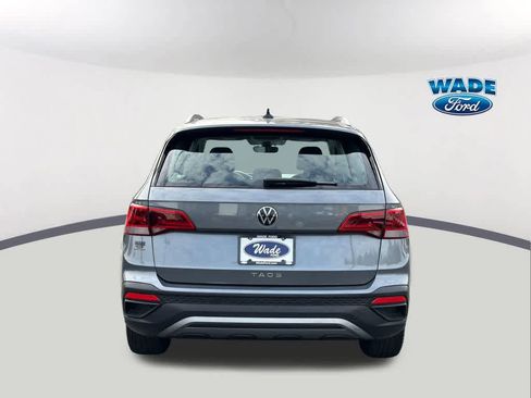 Used 2024 Volkswagen Taos S image 6