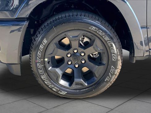 New 2026 RAM 1500 Lone Star AWD/4WD image 11