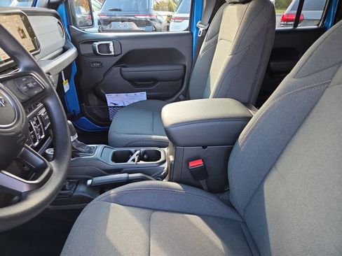 New 2026 Jeep Wrangler Sport image 16