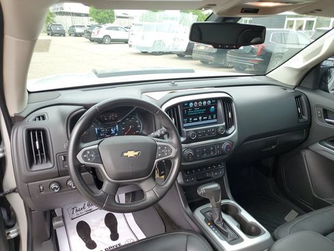 Used 2018 Chevrolet Colorado ZR2 AWD/4WD image 26