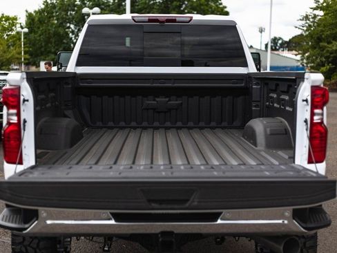 New 2025 Chevrolet Silverado 3500 LT w/ All Star Edition image 16