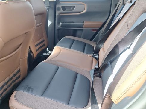 Used 2025 Ford Bronco Sport Outer Banks w/ Outer Banks Tech Package+ image 16