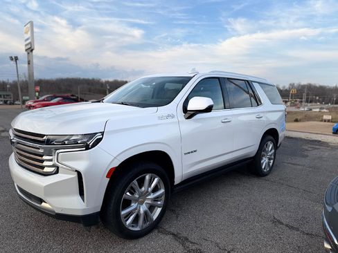 Used 2023 Chevrolet Tahoe High Country image 6