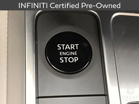 Certified 2026 INFINITI QX60 Luxe w/ Cargo Package image 20