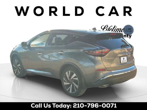 Used 2024 Nissan Murano SL AWD/4WD image 5