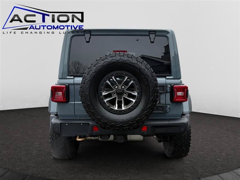 Used 2024 Jeep Wrangler Unlimited Rubicon 392 w/ Dual Top Group AWD/4WD image 7