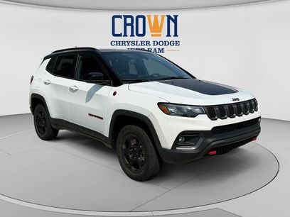 Used 2023 Jeep Compass Trailhawk w/ Sun and Sound Group