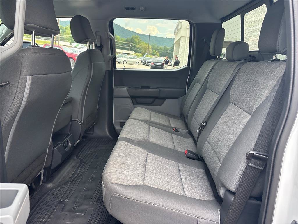 Used 2023 Ford F250 XL w/ XL Chrome Package RWD image 10