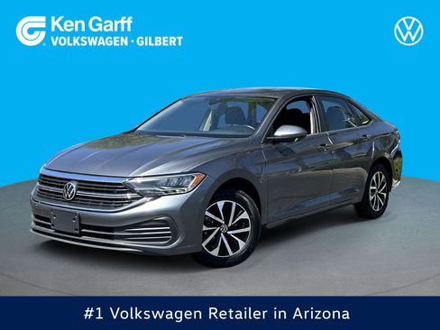 Used 2024 Volkswagen Jetta S FWD image 1