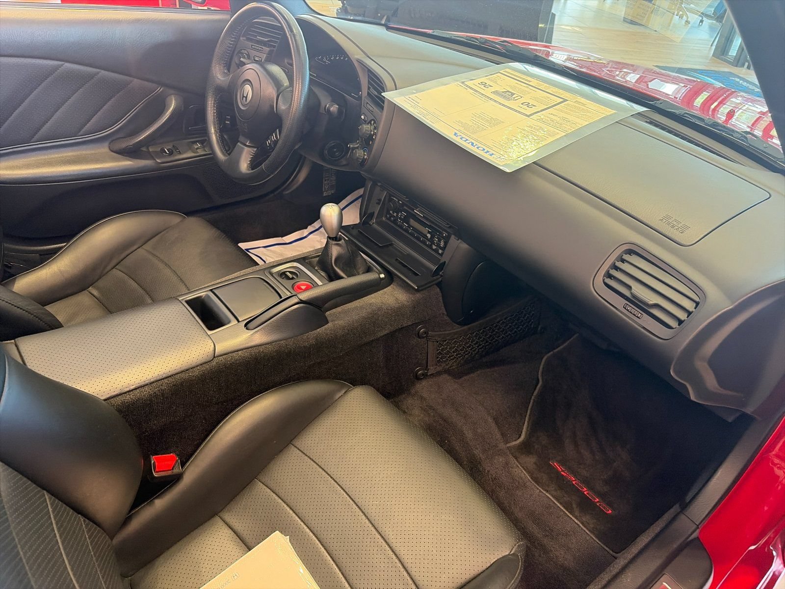 Used 2000 Honda S2000 image 15