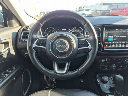 Used 2019 Jeep Compass Limited AWD/4WD image 17