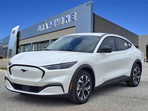 New 2026 Ford Mustang Mach-E Select RWD image 1