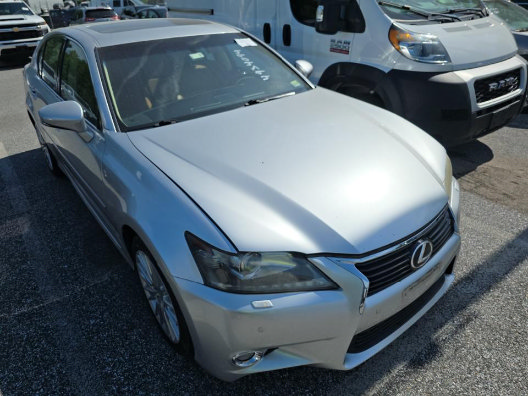 Used 2013 Lexus GS 350 AWD w/ Luxury Pkg w/Cold Weather Pkg image 3