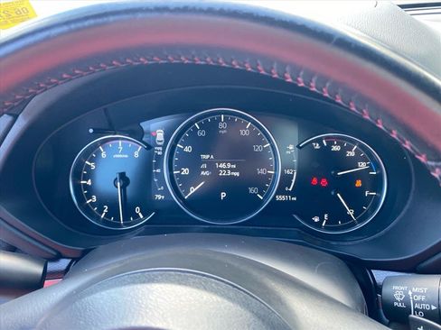 Used 2022 MAZDA CX-5 AWD 2.5 Turbo image 19