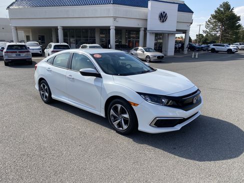 Used 2019 Honda Civic LX image 38
