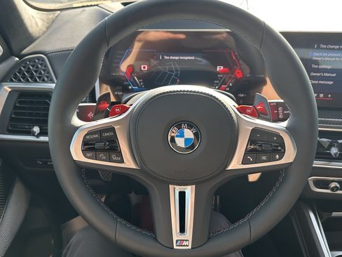 New 2026 BMW X5 M Competition w/ Executive Package AWD/4WD image 14