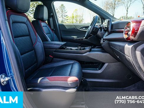 Used 2025 Chevrolet Equinox RS w/ Safety and Technology Package AWD/4WD image 24