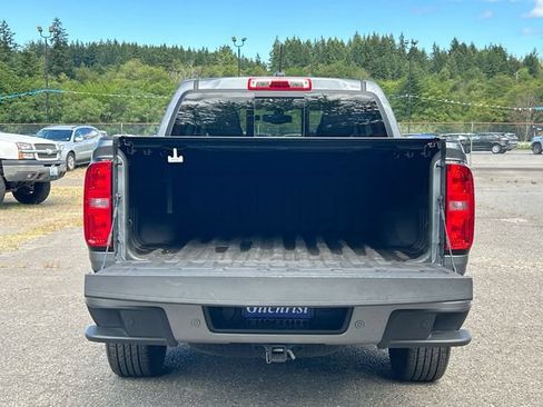 Used 2019 Chevrolet Colorado Z71 AWD/4WD image 22