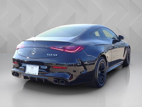Used 2026 Mercedes-Benz CLE 53 AMG 4MATIC Coupe image 5