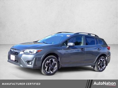 Certified 2022 Subaru Crosstrek 2.5i Limited w/ Popular Package #4