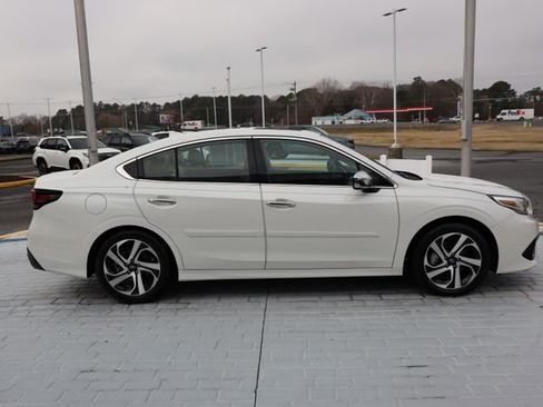 Certified 2022 Subaru Legacy Touring XT image 6