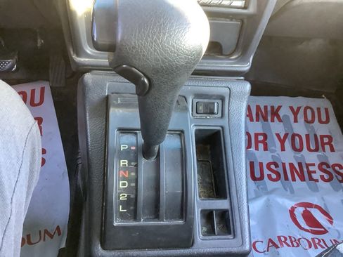 Used 1996 Geo Tracker 4WD 4-Door image 15